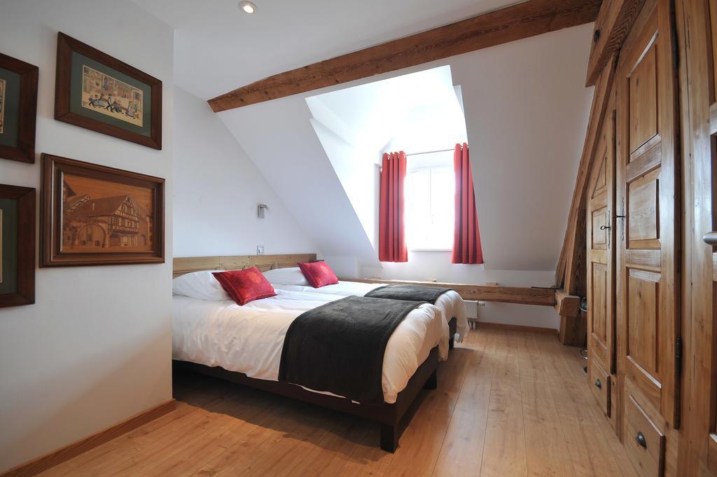 Les Balcons De Riquewihr Apartment Exterior photo